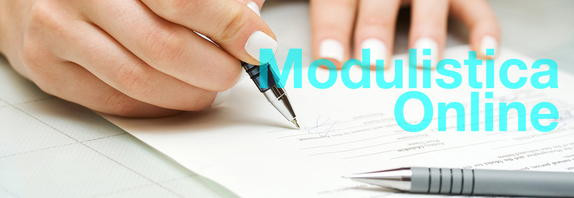 Moduli per il condominio